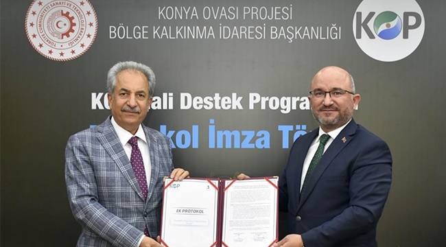 NASREDDİN HOCA BELLEK MERKEZİNE KOP DESTEĞİ