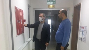 PROJE İHL'NİN SAVUNMA ve GÜVENLİĞİ DENETLENDİ