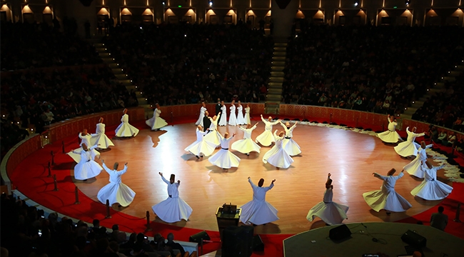 Şeb-i Arus Törenleri "İrfan Vakti" temasıyla düzenlenecek