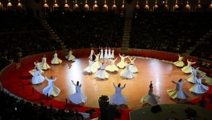 Şeb-i Arus Törenleri "İrfan Vakti" temasıyla düzenlenecek