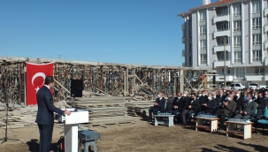 TEMEL ATMA, AÇILIŞ, KONFERANS ve TOPLANTI