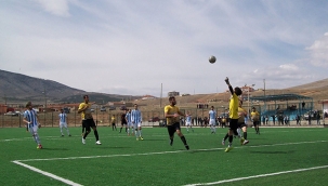 1. AMATÖR KÜMEDE MAÇ PROGRAMI BELLİ OLDU