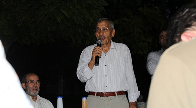 TURGUTELİ'NİN SEVİLEN SİMASI HAYATINI KAYBETTİ