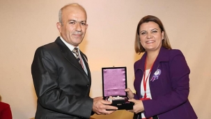 TUZLUKÇU BELEDİYESİ "KADIN HAKLARININ YANINDAYIM" DEDİ