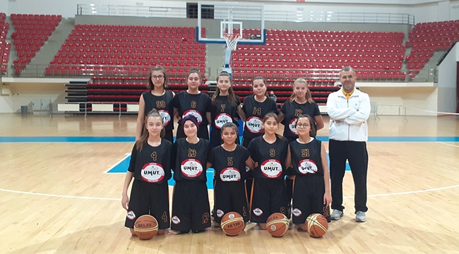 UMUT BAHÇELİEVLER'DEN FARKLI GALİBİYET