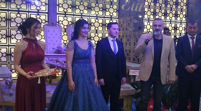 YASEMİN ve FEHMİ NİŞANLANDI