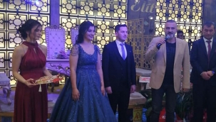 YASEMİN ve FEHMİ NİŞANLANDI