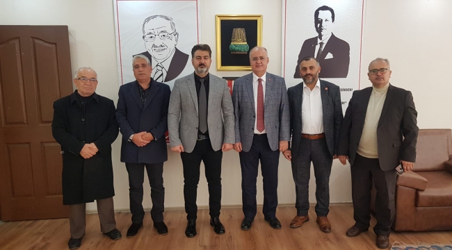 YRP İL BAŞKANI ACAR;PARTİMİZ 3 YAŞINDA 