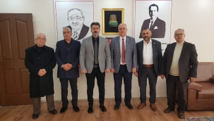 YRP İL BAŞKANI ACAR;PARTİMİZ 3 YAŞINDA 