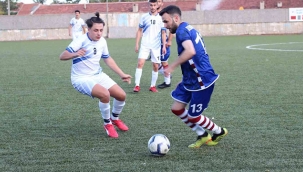 1. AMATÖR'DE 2. HAFTA HEYECANI