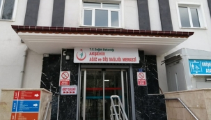 AKŞEHİR AĞIZ VE DİŞ SAĞLIĞI MERKEZİ'NDE HAFTA SONU NÖBETİ