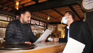 AKŞEHİR BELEDİYESİ'NDEN ANLAMLI HEDİYE