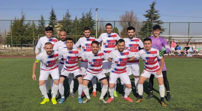 AKŞEHİR GENÇLİKSPOR FARKLI KAZANDI 