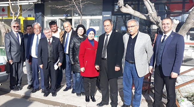 AKŞEHİR İYİ'LEŞİYOR!