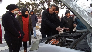 AKŞEHİR KOMEK İLE DİREKSİYON EĞİTMENLERİ YETİŞİYOR