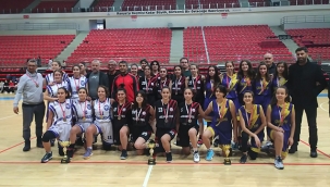 AKŞEHİR LİSESİ İL İKİNCİSİ