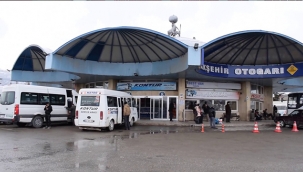 AKŞEHİR OTOGARI TAŞINIYOR