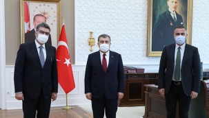 AKŞEHİR SAĞLIĞI İÇİN ÖNEMLİ ZİYARET