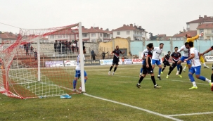 AKŞEHİR SPOR, TEK GEÇTİ