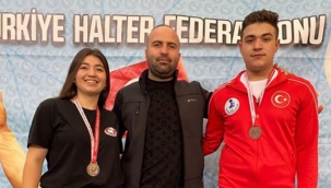 AKŞEHİRLİ SPORCULAR'DAN BÜYÜK BAŞARI