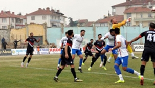 AKŞEHİRSPOR, BERABERLİĞE RAZI OLDU