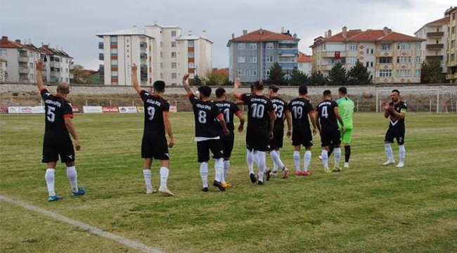 AKŞEHİRSPOR, GİTTİ GELDİ ve KAZANDI