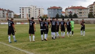 AKŞEHİRSPOR, GİTTİ GELDİ ve KAZANDI