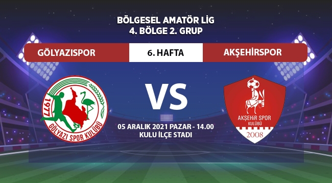 AKŞEHİRSPOR İÇİN KRİTİK MAÇ
