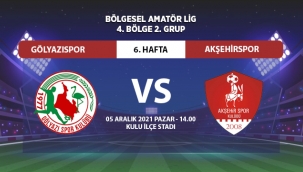 AKŞEHİRSPOR İÇİN KRİTİK MAÇ