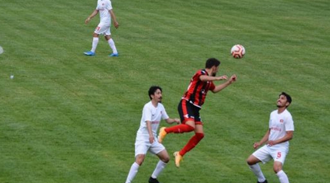 AKŞEHİSPOR FARKLI YENİLDİ