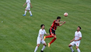 AKŞEHİSPOR FARKLI YENİLDİ