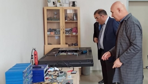 ARIZALI AKILLI TAHTALAR YENİDEN EĞİTİME KAZANDIRILIYOR