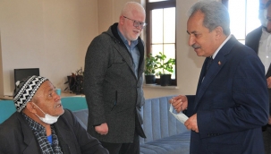 Başkan Akkaya'dan Down Cafe Müjdesi