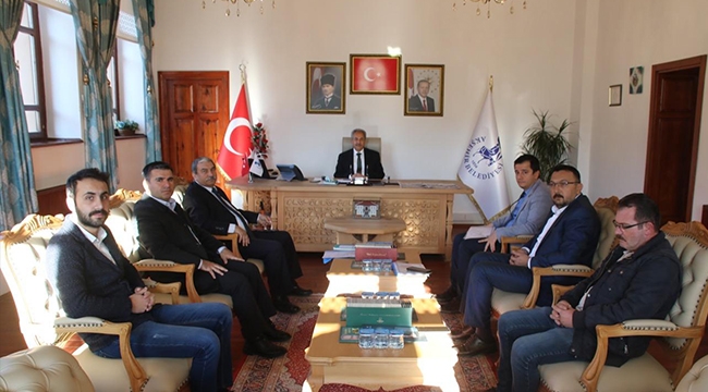 BAŞKAN AKKAYA: "KIŞA HAZIRIZ"