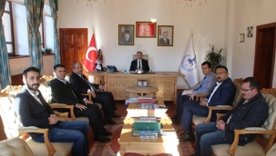 BAŞKAN AKKAYA: "KIŞA HAZIRIZ"