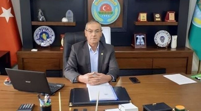 BAŞKAN BİNGÜL'DEN ÇİFTÇİLERE DUYURU