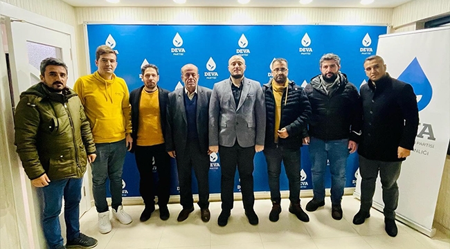 BAŞKAN DURMUŞ ÇALIŞMALARA HIZ VERDİ