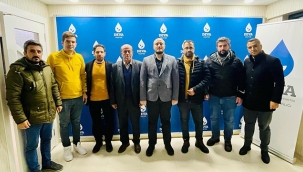 BAŞKAN DURMUŞ ÇALIŞMALARA HIZ VERDİ