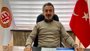 BAŞKAN ER: " YENİDEN ADAYIM"