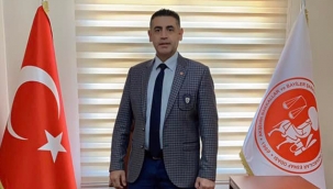 BAŞKAN LEVENT EMİR,"YENİDEN ADAYIM"