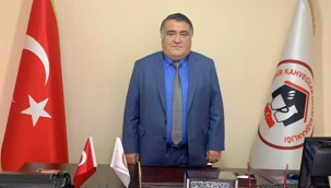 BAŞKAN S. BATTAL YAYLA, ADAYLIĞINI AÇIKLADI