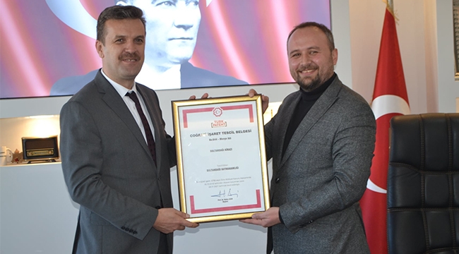 BELEDİYE BAŞKANI AÇIKLADI