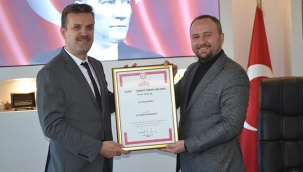 BELEDİYE BAŞKANI AÇIKLADI