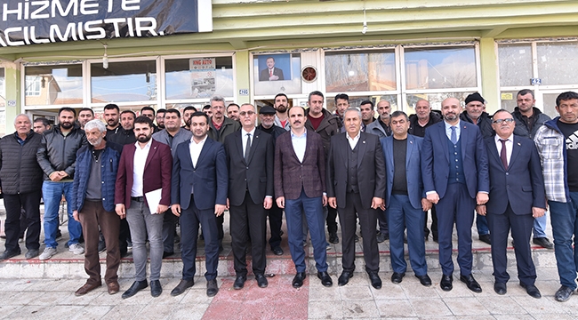 BiZiM ARKAMIZDAKi GüÇ, BiRLiK ve BERABERLiĞiMiZDiR