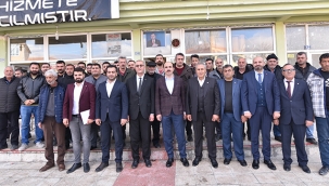 BiZiM ARKAMIZDAKi GüÇ, BiRLiK ve BERABERLiĞiMiZDiR