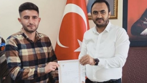 ÇELTİK BELEDİYESİ AYIN PERSONELİNİ SEÇTİ