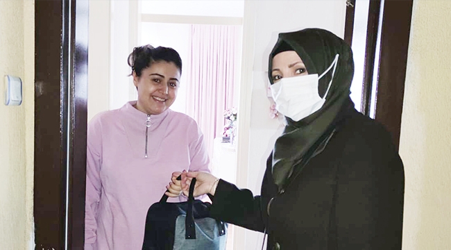 ÇELTİK'TE HOŞGELDİN BEBEK UYGULAMASI DEVAM EDİYOR