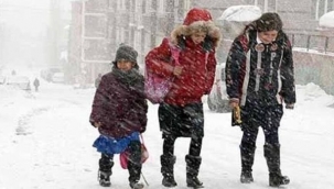 DOĞANHİSAR'DA OKULLAR ÇARŞAMBA GÜNÜ DE TATİL