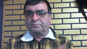 GAZETECİ SAPMAZ, GÜNDEMİ AKTARIYOR