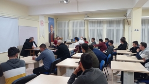 GENÇLERLE MEVLANA ÜZERİNE SÖYLEŞİ